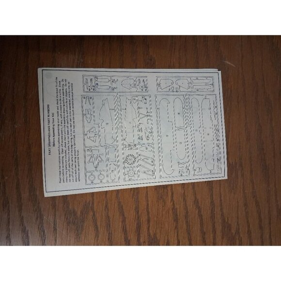 Hasegawa Boeing P-12E 1/32 Scale Model Kit U.S. Army Pursuit Plane Series 132 Vi - Picture 8 of 8